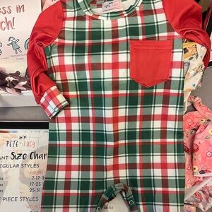 9-12 months romper